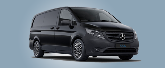 NCC Mercedes Vito